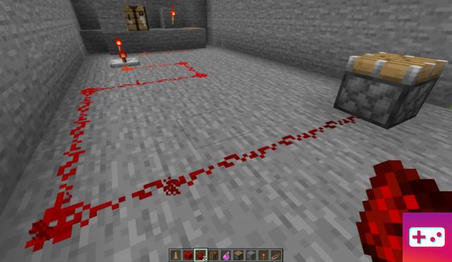 Cómo crear y usar un repetidor Redstone en Minecraft