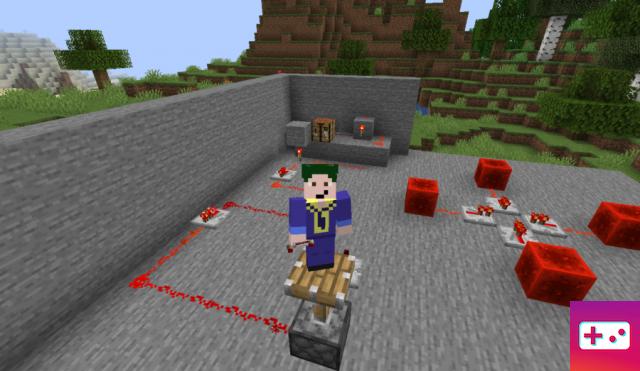 Cómo crear y usar un repetidor Redstone en Minecraft