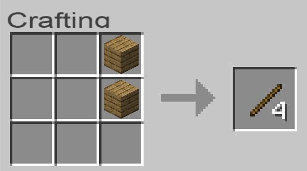 Como fazer uma cerca no Minecraft