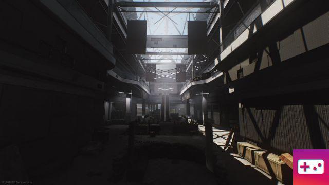 Escape From Tarkov Interchange Guide