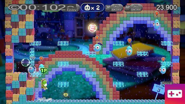 Bubble Bobble 4 Friends Review: Like A Bubbly 80s Kiss