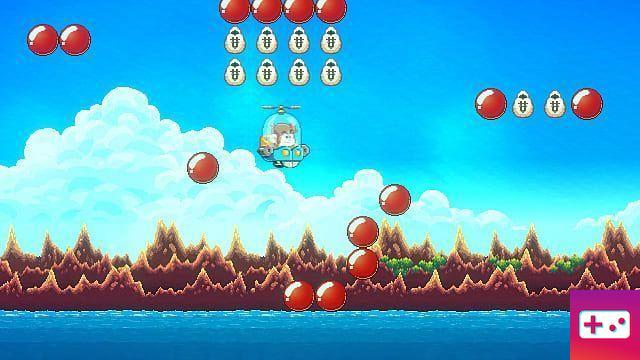 Alex Kidd en Miracle World DX Preview: Vuelve otro clásico del pasado brutal