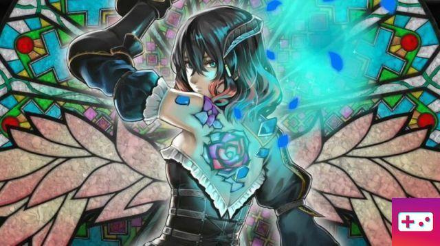 Bloodstained: Ritual of the Night Roguelike Stretch Goal annulé, remplacé par Randomiser