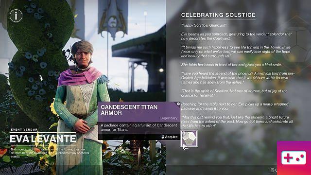 Destiny 2 Solstice of Heroes 2022: cómo obtener y actualizar la armadura candente