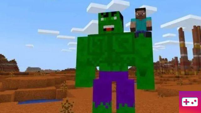 Las mejores modificaciones de superhéroes de Minecraft (2022)