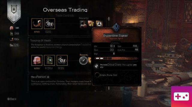 Assassin's Creed Valhalla Wrath of the Druids: todas las armas y dónde encontrarlas