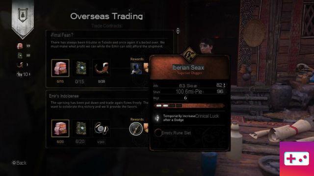 Assassin's Creed Valhalla Wrath of the Druids: Todas as armas e onde encontrá-las