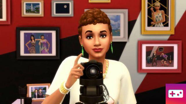 Best Sims 4 Camera/Photoshooter Mods in 2022