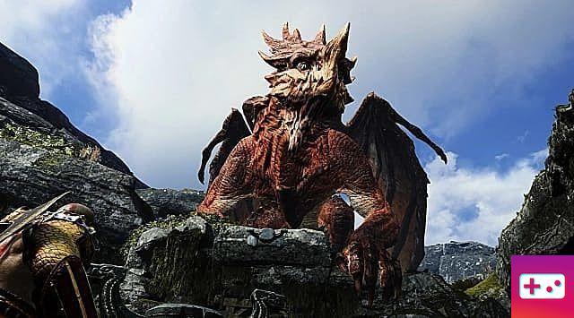 God of War Dragon Locations: Como obter lágrimas de dragão