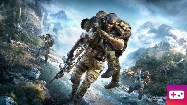 Ubisoft vai pagar pessoas para jogar Ghost Recon: Breakpoint Next