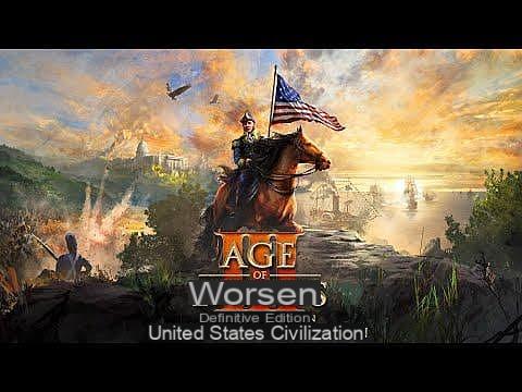 Age of Empires 3: USA Civilization Definitive Edition è ora disponibile