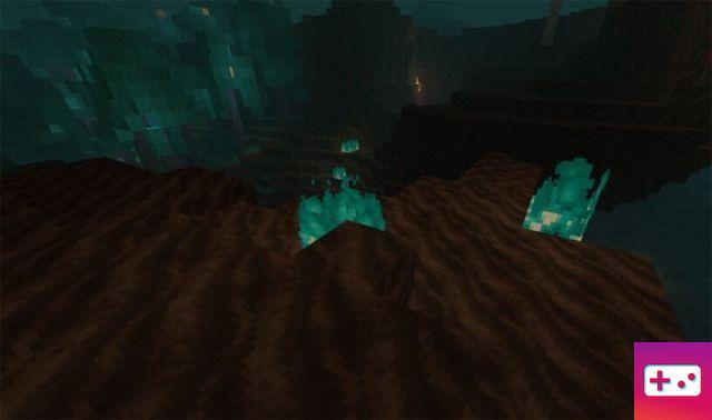 How to Make a Soul Campfire in Minecraft