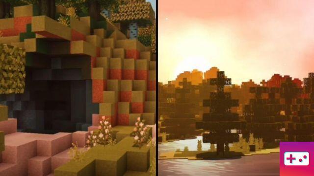 Best Minecraft PE Shaders