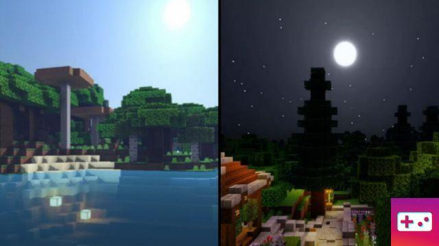 Best Minecraft PE Shaders