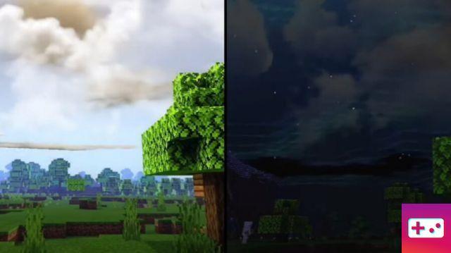 Best Minecraft PE Shaders