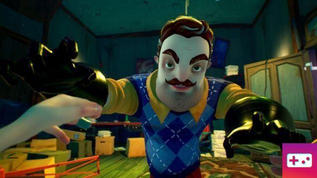 Como jogar o beta fechado do Hello Neighbor 2