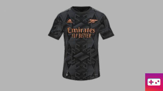 Melhores kits de FIFA 23 para Ultimate Team (outubro de 2022)