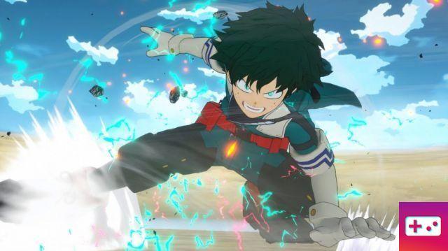 My Hero One's Justice 2 – Il sequel deludente è ancora solo un combattente medio nell'arena