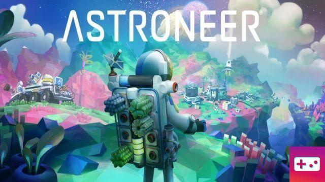 Quando é a data de lançamento do Astroneer no Switch?