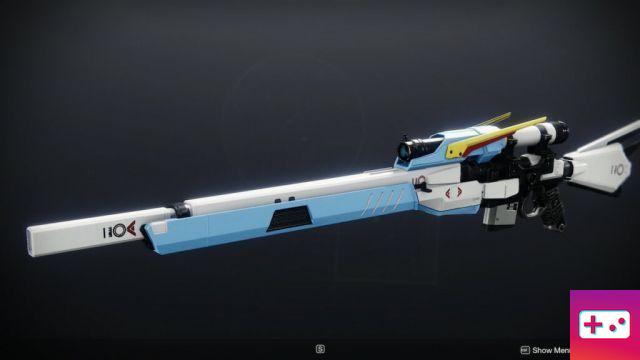 Todas as armas em Destiny 2 Festival dos Finados 2022