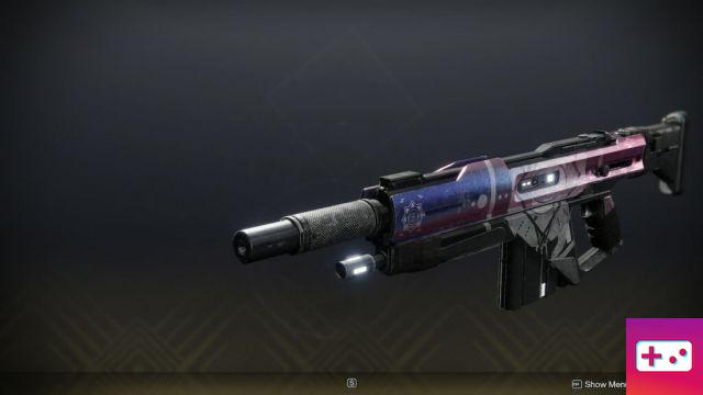 Todas as armas em Destiny 2 Festival dos Finados 2022