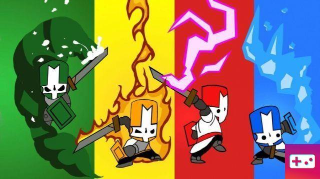 Como desbloquear todos os personagens Castle Crashers