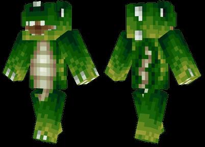 The best Minecraft skins