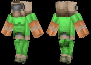 The best Minecraft skins