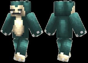 The best Minecraft skins