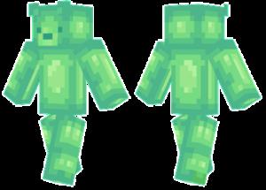 The best Minecraft skins