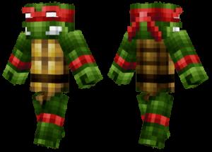 The best Minecraft skins