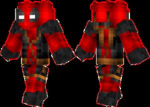 The best Minecraft skins