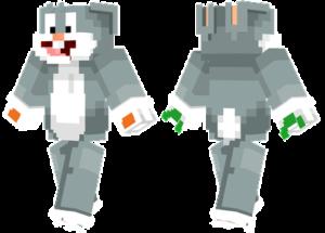 The best Minecraft skins