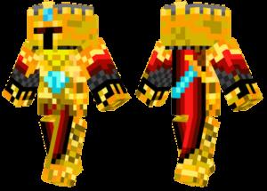 The best Minecraft skins