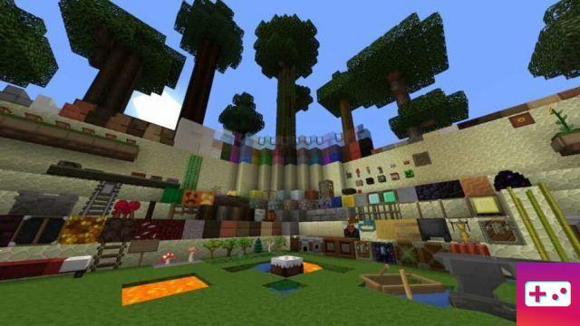 Os melhores pacotes de texturas do Minecraft