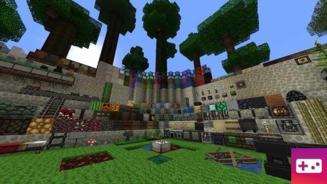 Os melhores pacotes de texturas do Minecraft