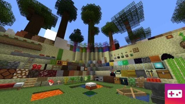 Os melhores pacotes de texturas do Minecraft