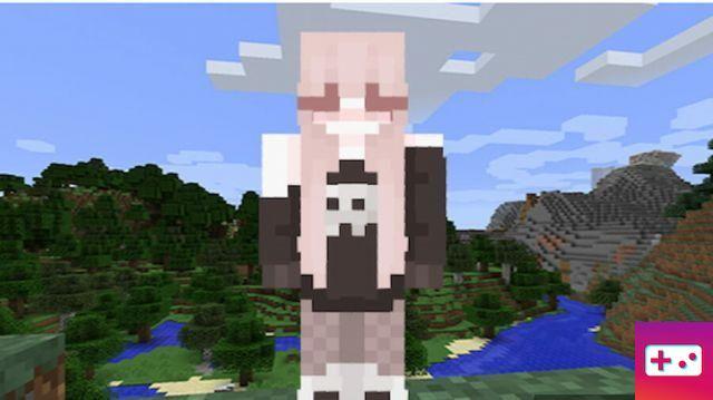 Best Emo Minecraft Skins