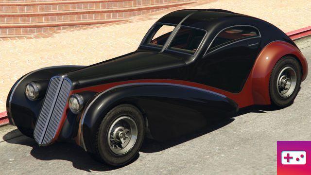 Vulcar Warrener HKR GTA 5 Online, how to get it for free?