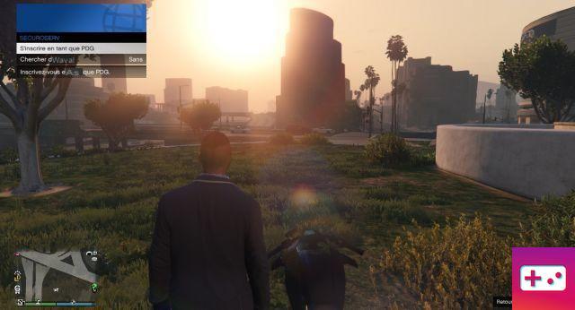 GTA 5 Online: Cómo participar en misiones VIP