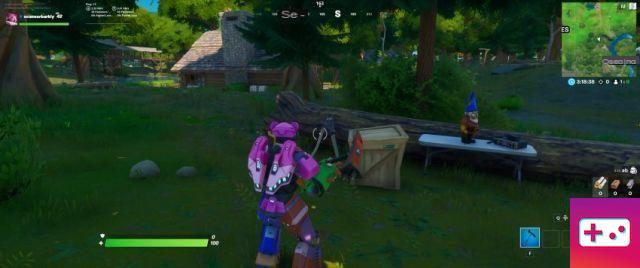 Dónde encontrar los cinco telescopios en Fortnite Capítulo 2 Temporada 2 – Para los Gnomos