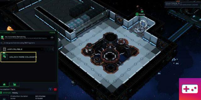 Come far crescere i coloni in Starmancer