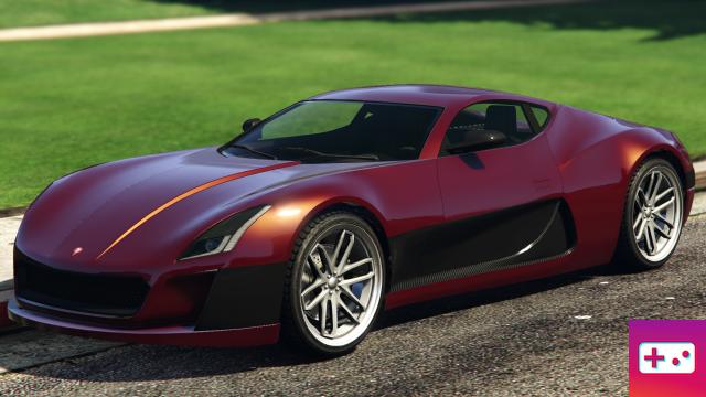 GTA 5 Online: Melhor carro, por que você deve comprar o Coil Cyclone no jogo?