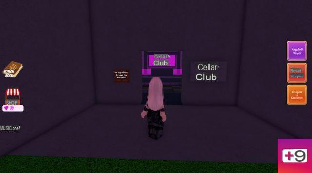 Come ottenere la palla da discoteca in Roblox Wacky Wizards?