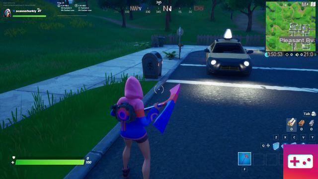 Where to Destroy Ghost and Shadow Dropboxes in Fortnite Chapter 2 Season 2 – TNTina Loyalty Mission