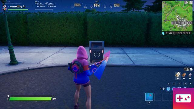 Where to Destroy Ghost and Shadow Dropboxes in Fortnite Chapter 2 Season 2 – TNTina Loyalty Mission