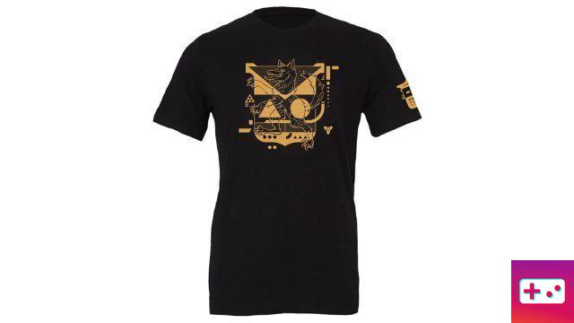 Cómo conseguir la camiseta de Momentos de Triunfo 2022 en Destiny 2