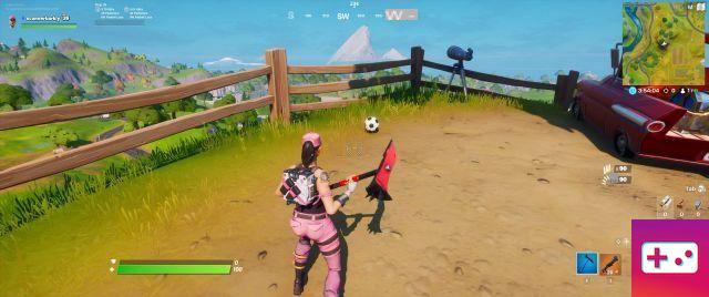 All soccer ball locations in Fortnite Chapter 2 Season 2