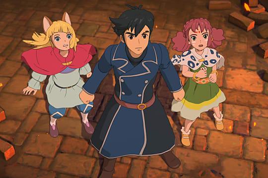 Bandai Namco annuncia la data di uscita di Ni No Kuni Switch 2