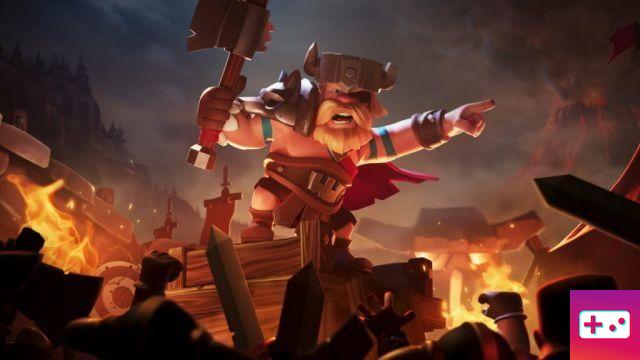 O Clash of Clans terminará em 2022?